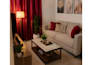 create realistic virtual staging for empty rooms